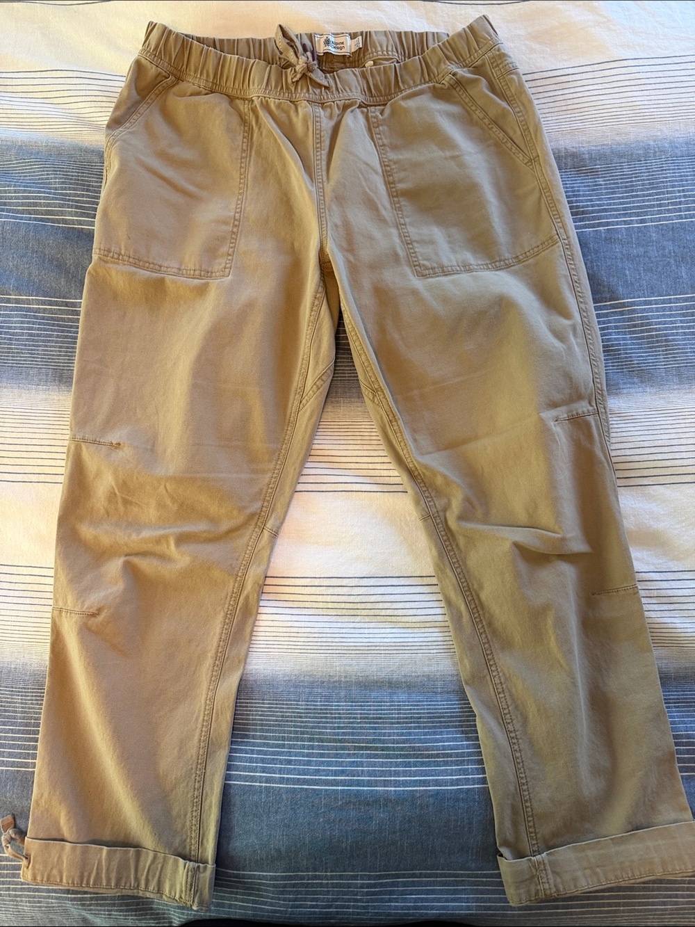 Alpine Design Women’s Khaki Hike Pants